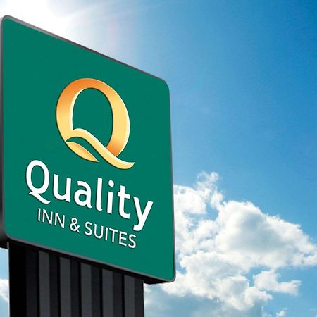 Quality Inn & Suites Decatur Priceville I-65 Exterior foto