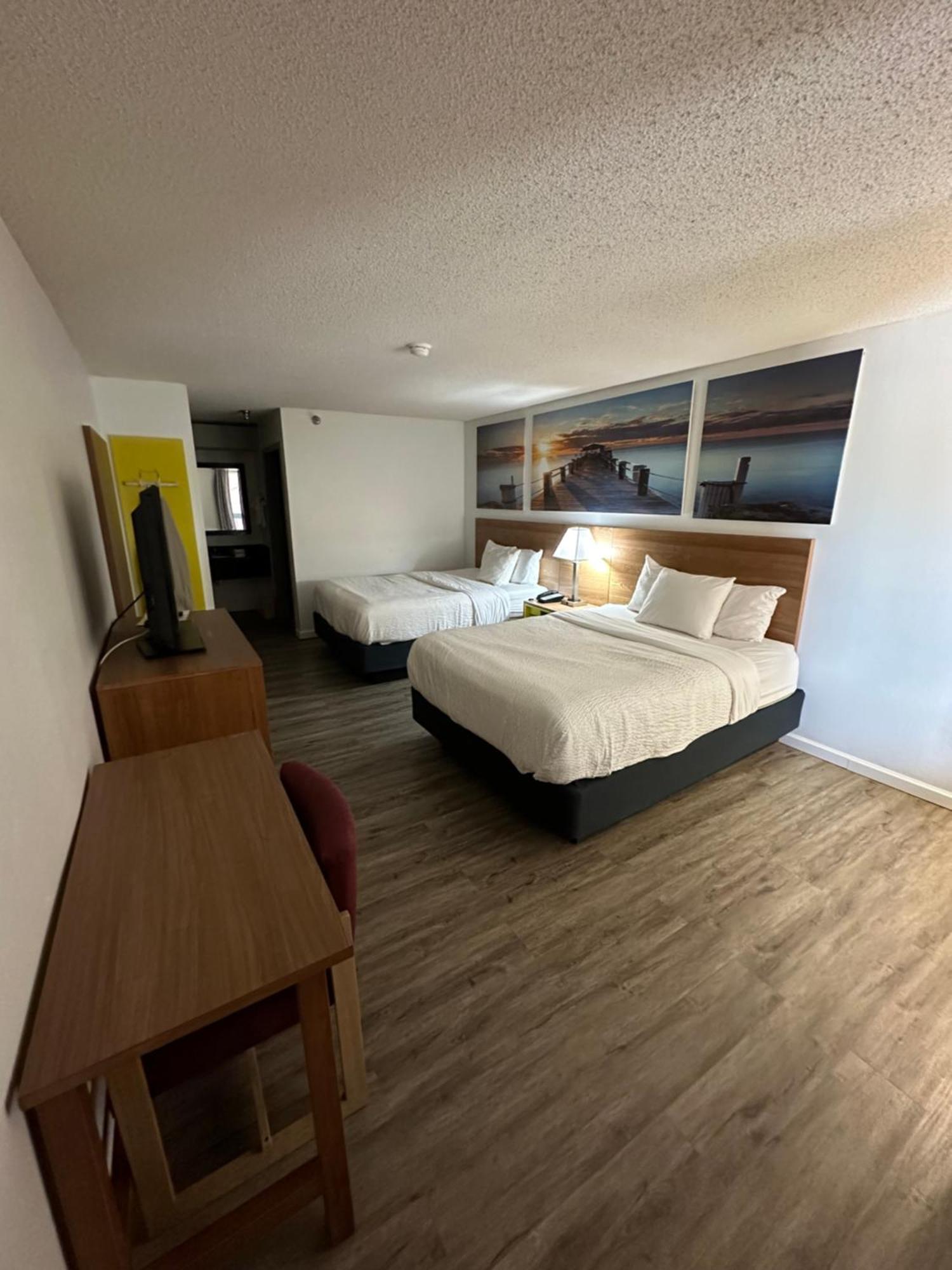 Quality Inn & Suites Decatur Priceville I-65 Exterior foto