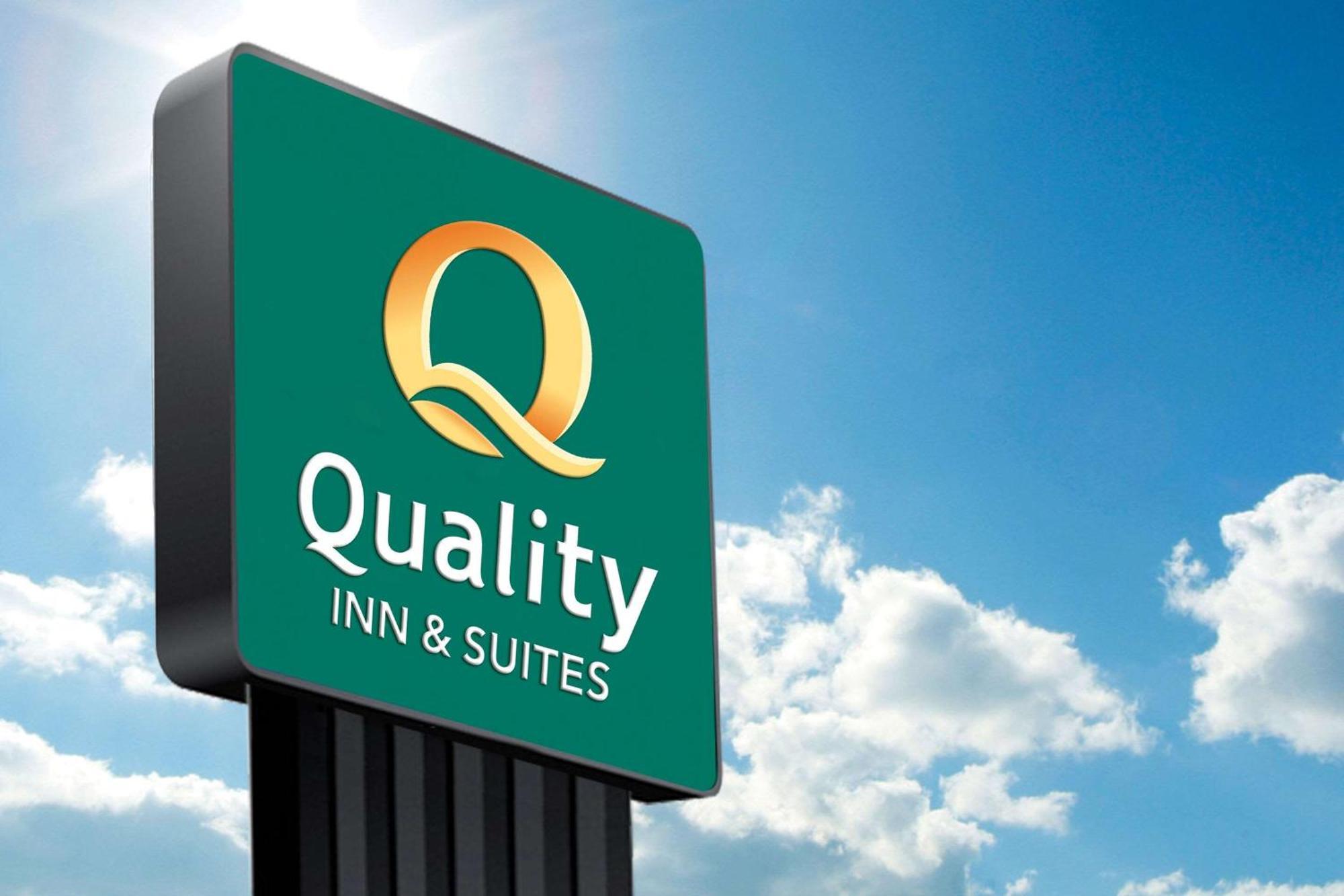 Quality Inn & Suites Decatur Priceville I-65 Exterior foto